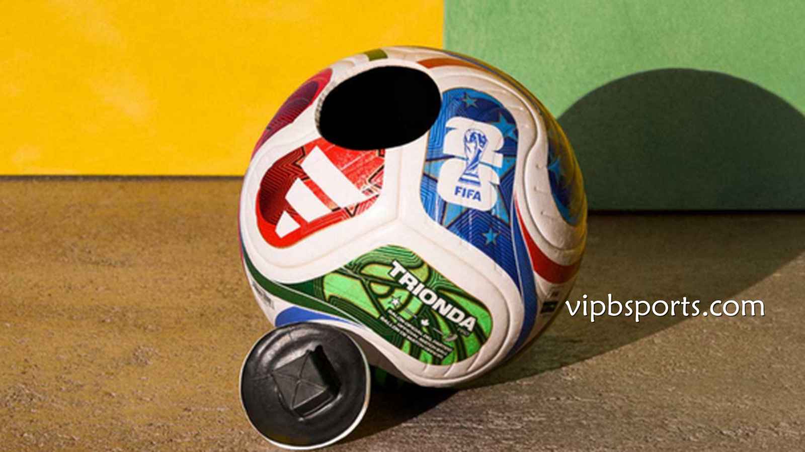 B体育世界杯：世界杯智能足球如何改变VAR判罚？