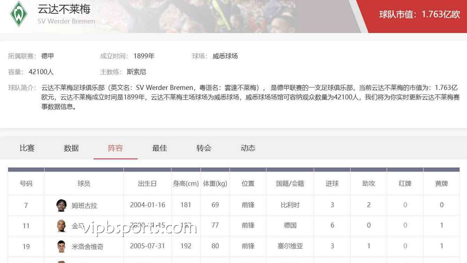 B体育深度解读云达不莱梅足球俱乐部