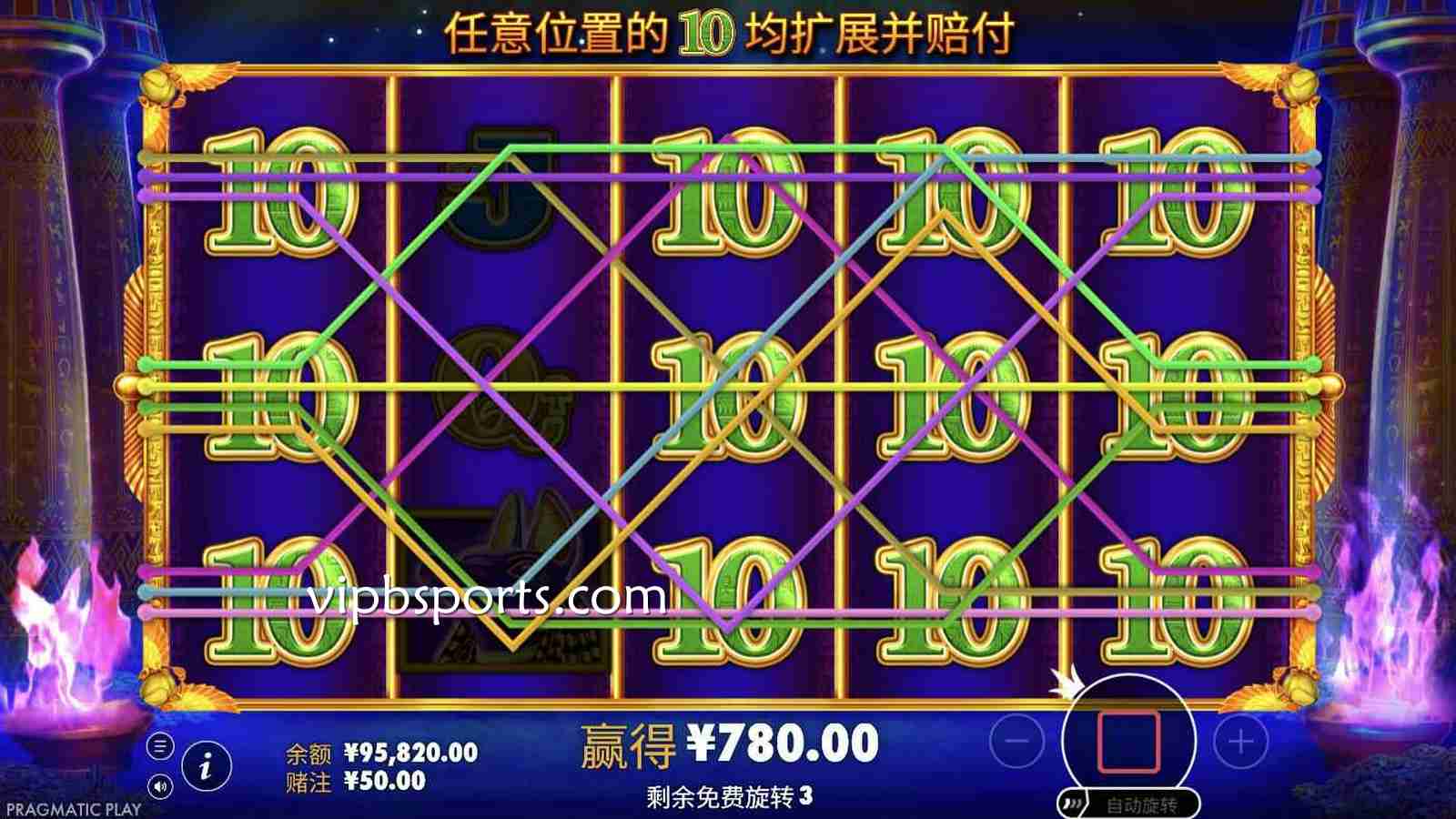 为什么越来越多人在B体育玩古代埃及试玩？老虎机试玩体验确实不一样